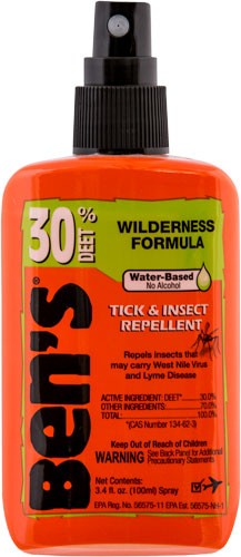 ARB BEN'S 30 INSECT REPELLENT 30% DEET 3.4OZ PUMP (CARDED)-img-0