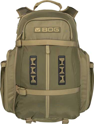 BOG KINETIC LIGHTWEIGHT DAY PACK 2,400CU IN MOSS-img-0
