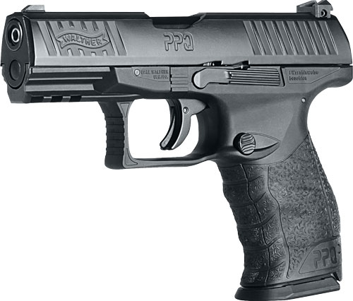 RWS WALTHER PPQ M2 AIR PISTOL .177 PELLET CO2 POWERED-img-0