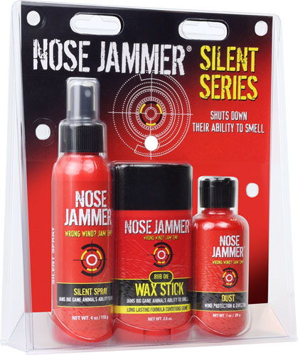 NOSE JAMMER SILENT SERIES COMBO KIT-img-0