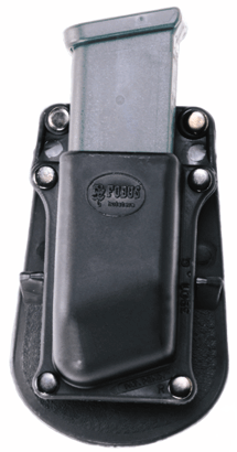 FOBUS MAG POUCH SINGLE FOR GLOCK OR H&K 9MM LUGER/.40SW-img-0