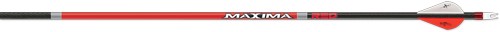 CARBON EXPRESS ARROW MAXIMA RED 400 W/2" VANES 6PK-img-0