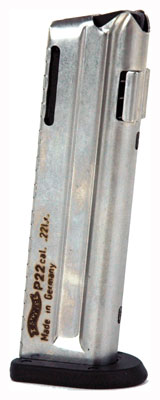 WALTHER MAGAZINE P22 .22LR 10RD-img-0