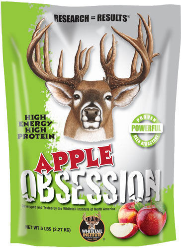 WHITETAIL INSTITUTE APPLE OBSESSION ATTRACTANT 5LB-img-0