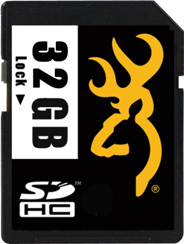 BROWNING SD MEMORY CARD 32GB CLASS 10-img-0