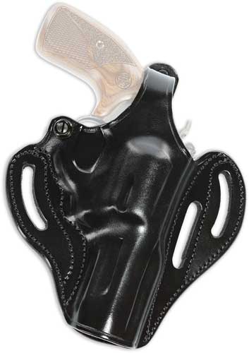 GALCO COP 3 SLOT BELT HOLSTER RH LTHER S&W J FR 640 21/8" B!-img-0