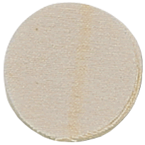 CVA CLEANING PATCHES 2" DIA. 200 PACK-img-0