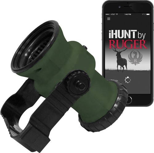 IHUNT BY RUGER ULTIMATE GAME CALL W/BLUETOOTH SPEAKER-img-0