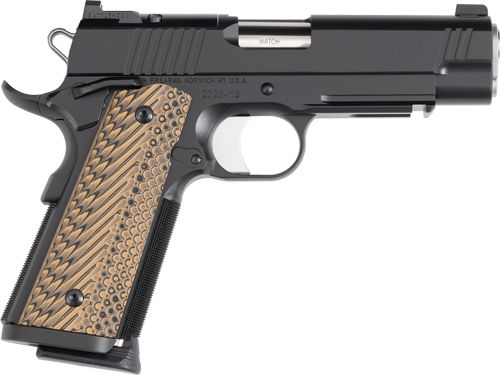 CZ DAN WESSON SPECIALIST OR COMMANDER 45ACP 4.25" 8RD BLK-img-0