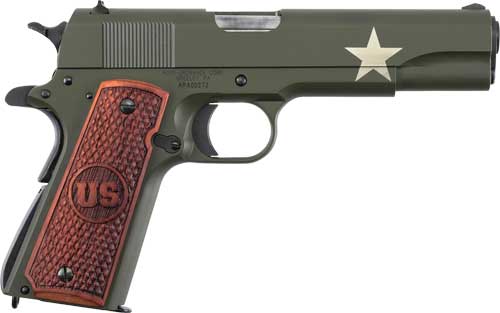 AUTO-ORDNANCE 1911 45ACP 5" TANKER SPECIAL EDITION-img-0