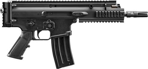 FN SCAR 15P VPR 5.56 NATO PISTOL 7.5" 30RD BLACK-img-0