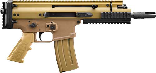 FN SCAR 15P VPR 5.56 NATO PISTOL 7.5" 30RD FDE-img-0