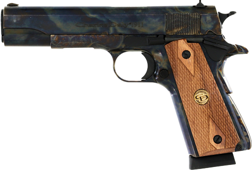 CHARLES DALY 1911 FIELD GRADE .45ACP 5" FS 10rd CASE COLORED-img-0