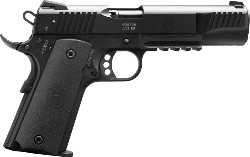 WALTHER HAMMERLI H1 .22LR 5" PISTOL FS 12-SHOT BLACK-img-0