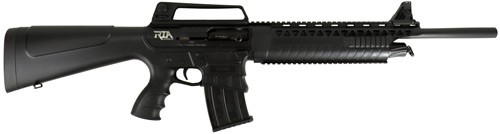 ROCK ISLAND VR60 SHOTGUN STD 12GA 20" 5RD 3" AR-15 STYLE-img-0