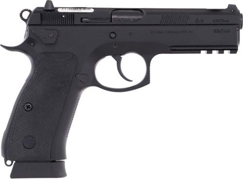 CZ 75 SP-01 TACTICAL 9MM 4.6" FIXED SIGHTS 10RD MAG-img-0