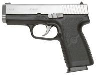 KAHR ARMS CW9 9MM FS MATTE S/S BLACK POLYMER-img-0