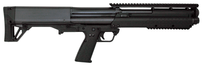 KEL-TEC KSG SHOTGUN 12GA. 3" 12-SHOT 18.5" CYLINDER BLACK-img-0