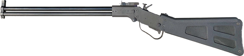 TPS ARMS M6 O/U RIFLE/SHOTGUN .357 MAG/.410 18.25" BLUED-img-0