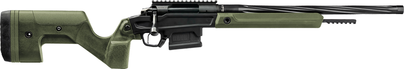 STAG PURSUIT RIFLE .308 18" FLUTED BOLT ACTION ODG-img-0