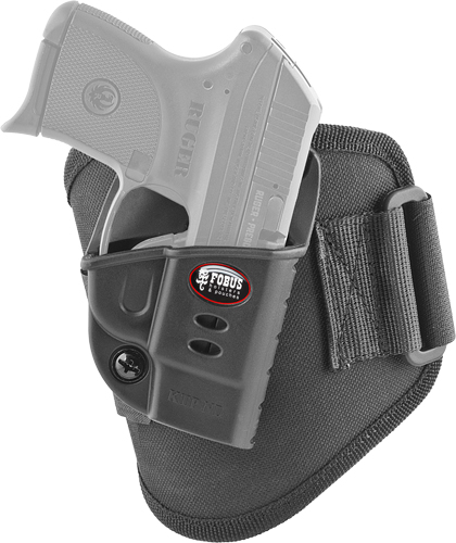 FOBUS HOLSTER ANKLE FOR RUGER LCP & KEL-TEC P-3AT 2ND GEN.-img-0