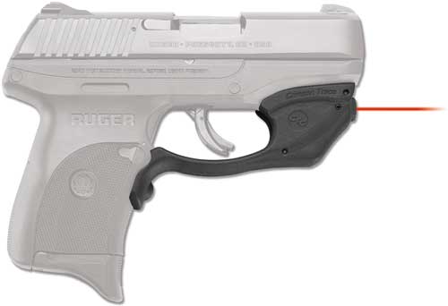 CRIMSON TRACE LASER LASERGUARD RED RUGER EC9S, LC380, LC9S-img-0