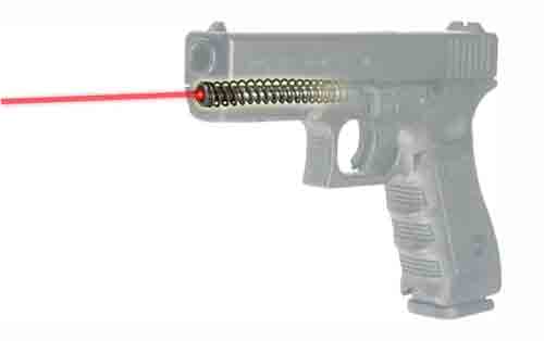 LASERMAX LASER GUIDE ROD RED FOR GLOCK G1-G3 17/22/31/37!-img-0