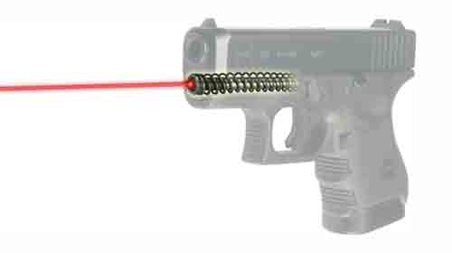 LASERMAX LASER GUIDE ROD RED FOR GLOCK G1-G3 26/27/33-img-0