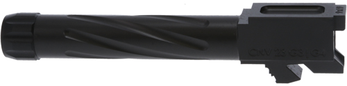 RIVAL ARMS BARREL FOR GLOCK 23 CNV 9MM V1 THREADED BLACK*-img-0