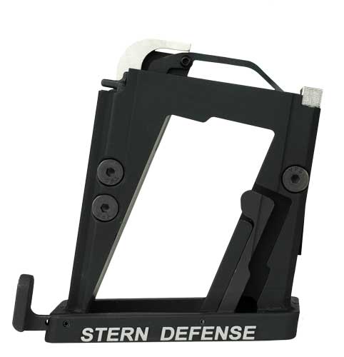STERN DEF. MAGAZINE ADAPTER AD9 AR-15 TO GLOCK 9/40 MAGS-img-0