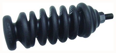 LIMBSAVER STABILIZER S-COIL 4.5" BLACK-img-0