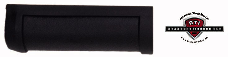 ADV. TECH. FOREND STANDARD FOR MOST 12GA. PUMPS BLACK SYN-img-0