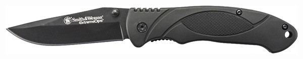 S&W KNIFE EXTREME OPS 3.3" BLACK-img-0