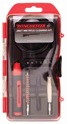 WINCHESTER .270/.280/7MM RIFLE 12PC COMPACT CLEANING KIT-img-0
