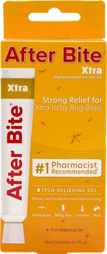 After Bite Xtra Bug Bite Relief Gel - 0.5oz - ARB