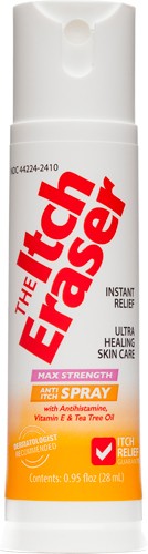 AMK THE Itch Eraser Spray .95 OZ Poison IVY OAK & Sumac 00062410