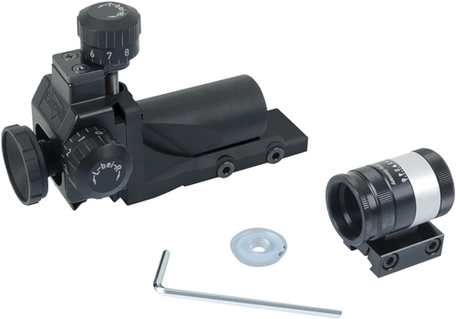 ANSCHUTZ SIGHT SET COMPLETE FOR TARGET-img-0