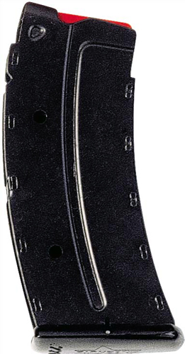 Anschutz 001154 .22LR 10-Round Blued Steel Magazine - Anschutz