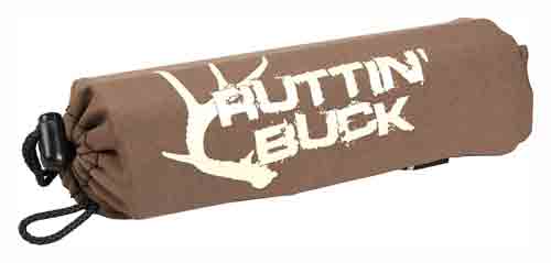 Hunters Specialties 00181 Ruttin' Buck Rattling Bag Green-img-0