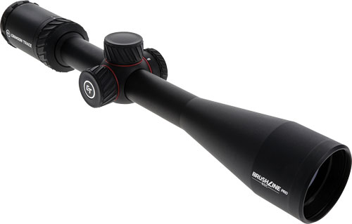 Crimson Trace Brushline Pro Riflescope BDC Pro Reticle image 3