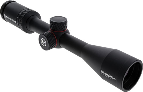 Crimson Trace Brushline Pro Riflescope BDC Pro Reticle image 2