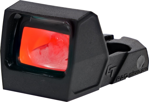 Crimson Trace RAD Micro Pro Carbon 3MOA Red Dot Reflex Sight