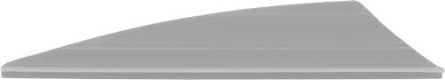 TAC 80TAC-0360113-1297 Driver Vane Grey 2.75" 36pk Mid-Profile Design - TAC Vanes for sale at TheGunDock