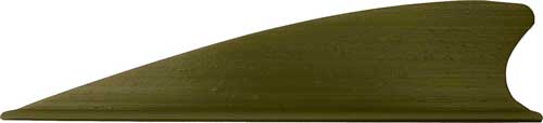 TAC Vanes Matrix Vanes OD Green 2.25 in. 36 pk. - TAC Vanes for sale at TheGunDock