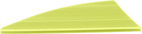 TAC Vanes Driver Vanes Yellow 2.25 in. 36 pk. - TAC Vanes for sale at TheGunDock
