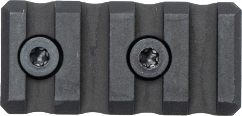 Noveske 05001010 AR-15 M-LOK 4 Slot Picatinny Rail, Black Aluminum