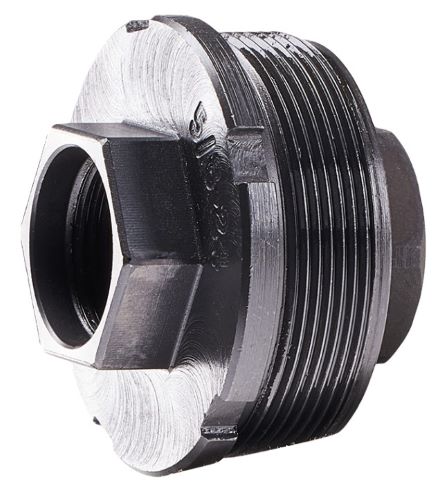 Daniel Def. Direct Thread Adaptor 5/8X24 Titanium