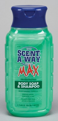Scent-A-Way 07755 Max Green Soap Odor Eliminator Odorless Scent Vegetable-img-0