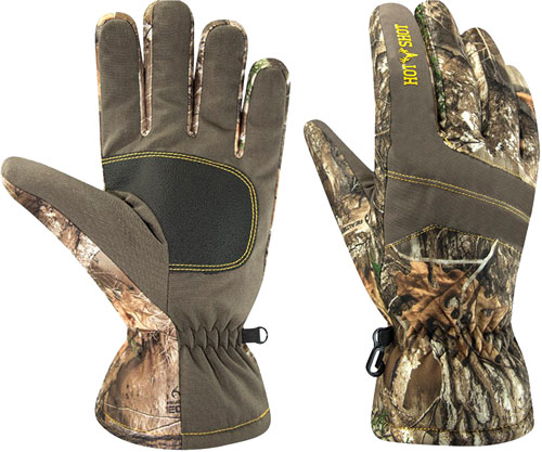 Hot Shot Defender Glove Realtree Edge Large Model: 0E-206C-L