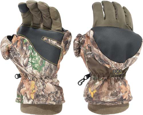 Hot Shot Huntsman Glove Realtree Edge X-Large Insulated Pop Top Mitten